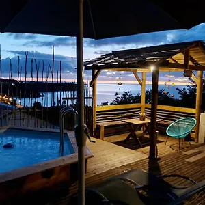  Appartement Kreyol - Kayou Guadeloupe