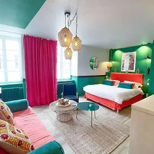  Appartement Bollyroom - 50m - Rue Gratuite France